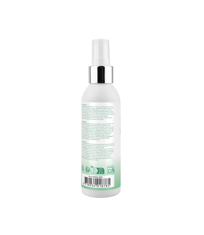 EasyGlide EasyGlide Sensitive Toycleaner - 150 ml