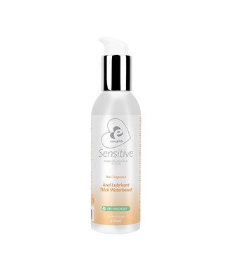 EasyGlide EasyGlide Sensitive Waterbasis Glijmiddel Anaal - 150 ml