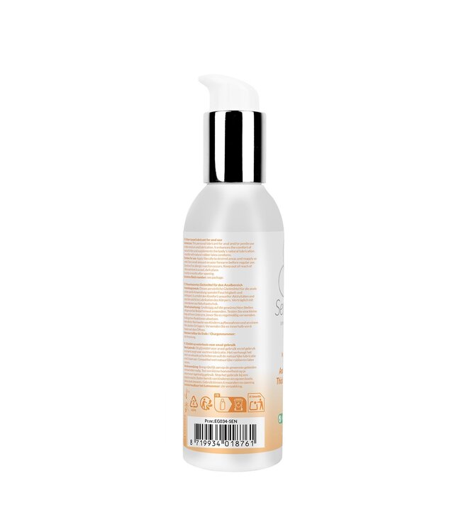 EasyGlide EasyGlide Sensitive Waterbasis Glijmiddel Anaal - 150 ml