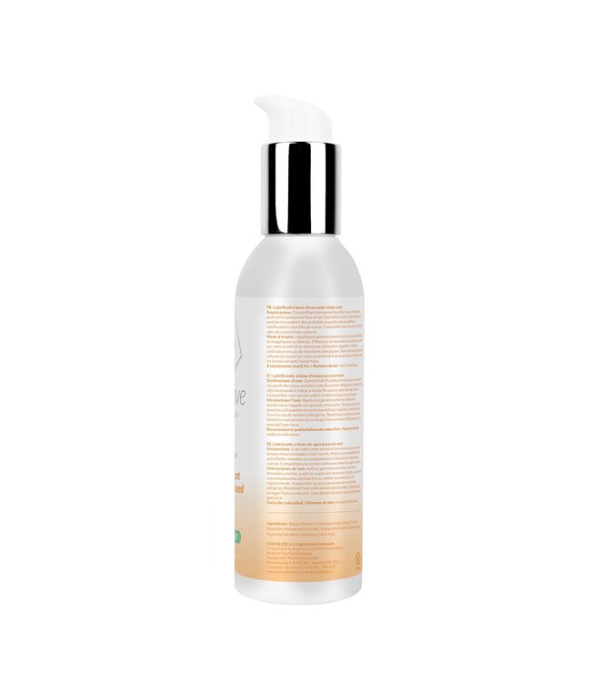 EasyGlide EasyGlide Sensitive Waterbasis Glijmiddel Anaal - 150 ml