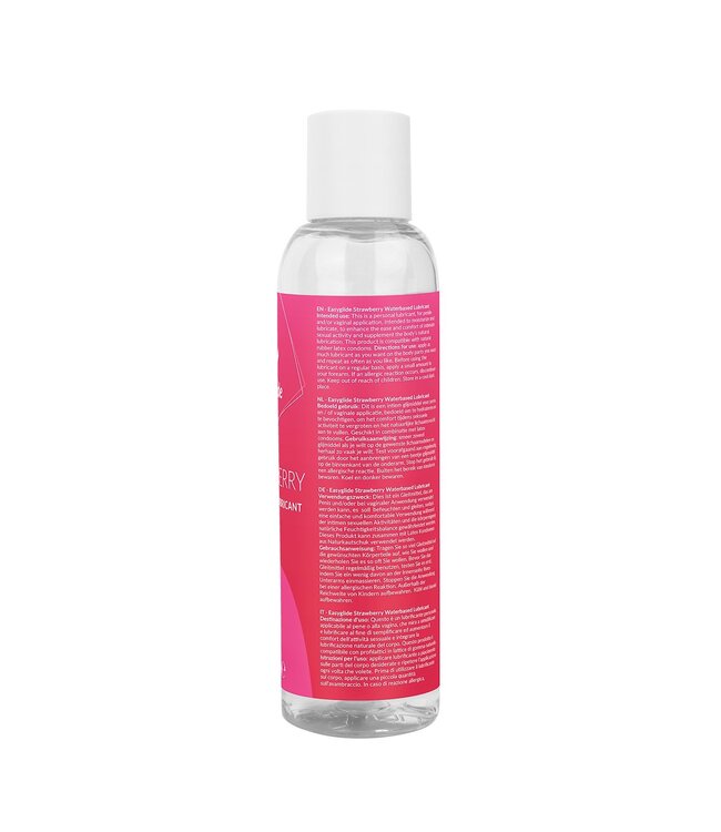 EasyGlide EasyGlide Aardbeien Glijmiddel op Waterbasis - 150 ml