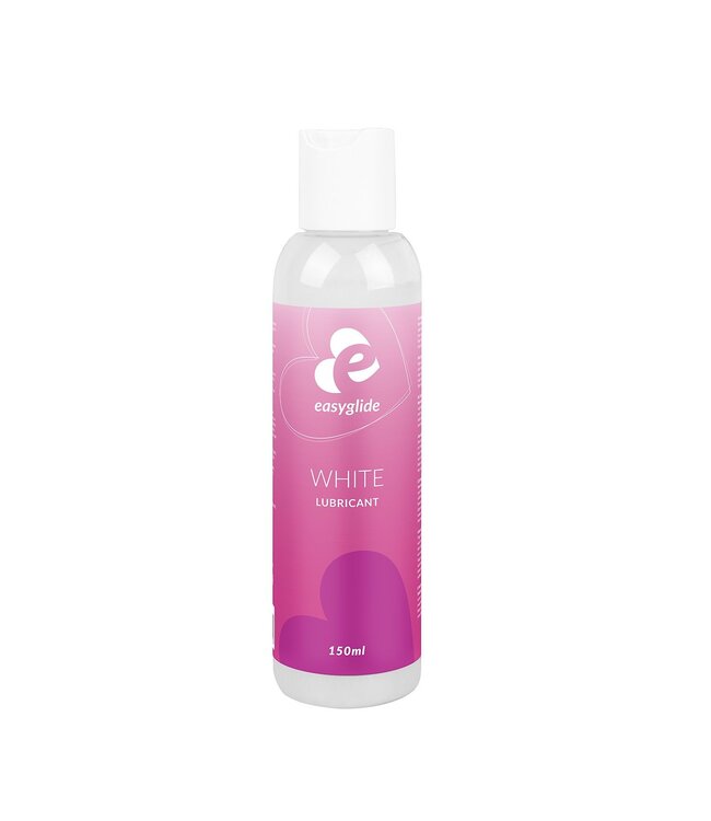 EasyGlide Easyglide - White Glijmiddel Op Waterbasis - 150 ml