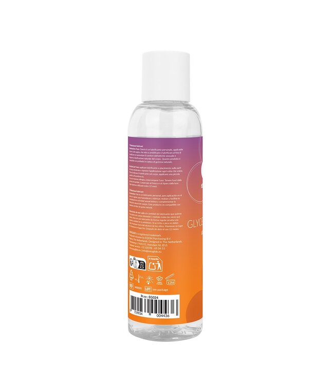 EasyGlide EasyGlide - Glijmiddel Glycerine Free -150 ml