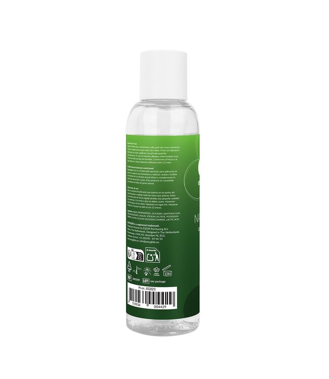 EasyGlide EasyGlide - Natural Glijmiddel Op waterbasis - 150 ml