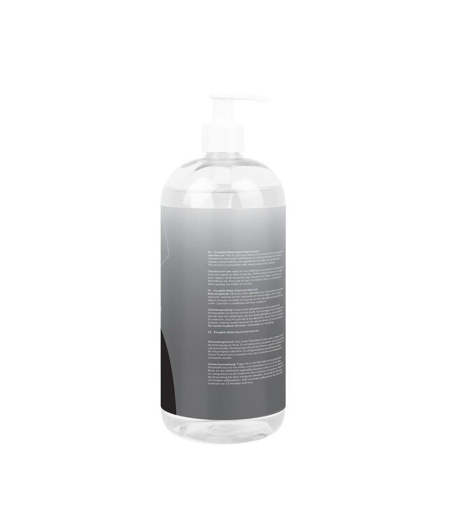 EasyGlide EasyGlide Anaal Glijmiddel 1000 ml