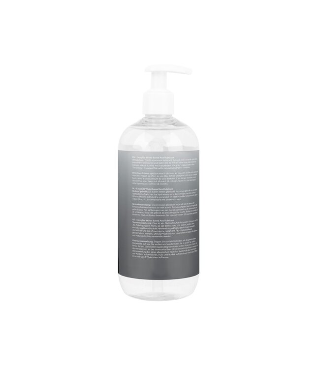 EasyGlide EasyGlide Anaal Glijmiddel 500 ml