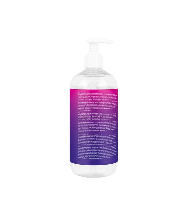 EasyGlide EasyGlide Siliconen Glijmiddel 500 ml