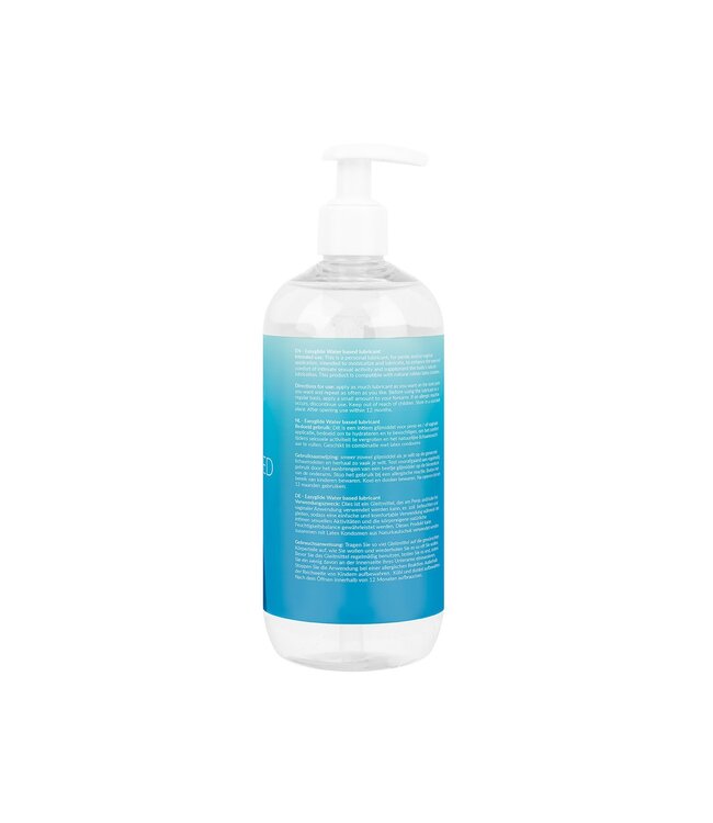 EasyGlide EasyGlide Waterbasis Glijmiddel 500 ML