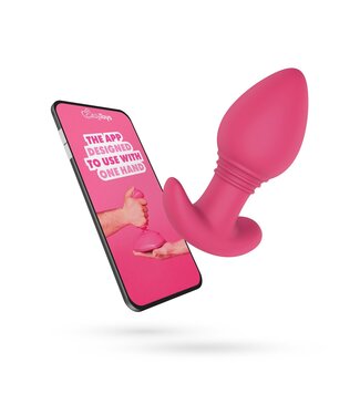 EasyConnect EasyConnect - Vibrerende Buttplug Axel app gestuurd