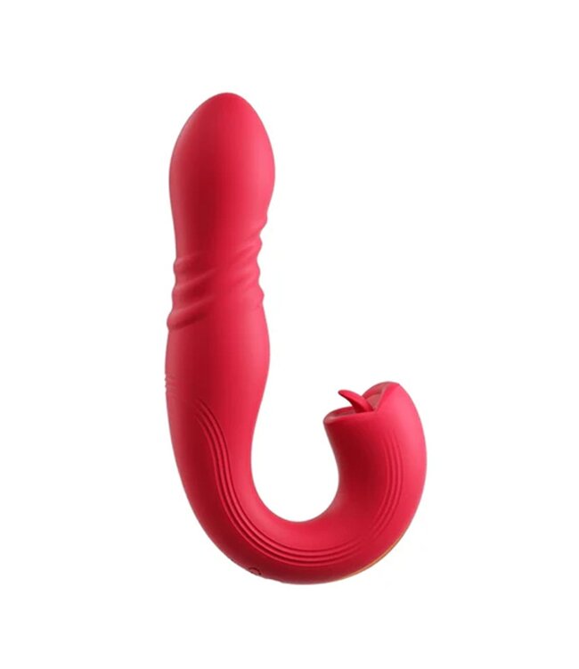 HoneyPlayBox HoneyPlayBox - JOI Thrust 2 Pressure Sensing App Controlled Thrusting G-spo