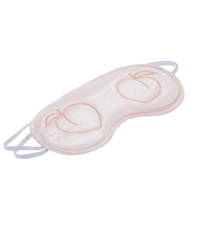 Sportsheets Sportsheets – S&M Peaches ‘n CreaMe Blinddoek – Cream