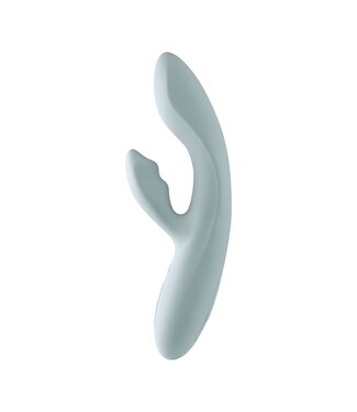 Svakom SVAKOM - Chika Verwarmende Tarzan Vibrator App Controlled