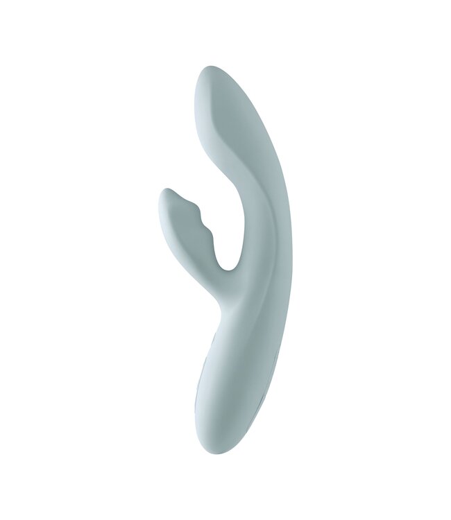 Svakom SVAKOM - Chika Verwarmende Tarzan Vibrator App Controlled