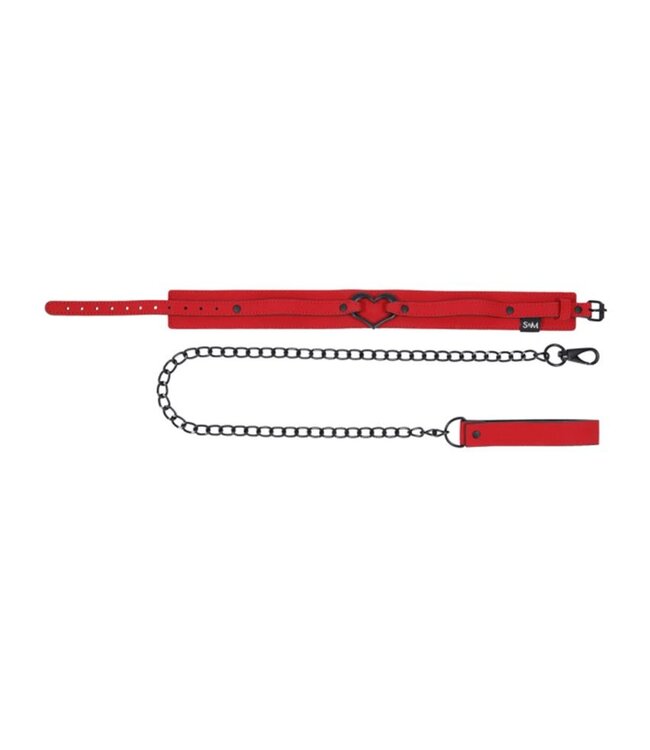 Sportsheets Sportsheets - Sex & Mischief Amor  Collar and Leash