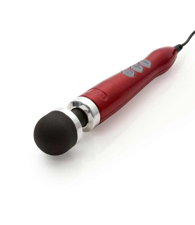 Doxy Doxy - Number 3 Wand Massager - Rood