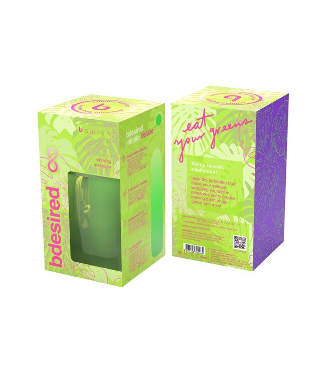 B Swish B Swish - Bdesired Infinite Deluxe Beauty Edition