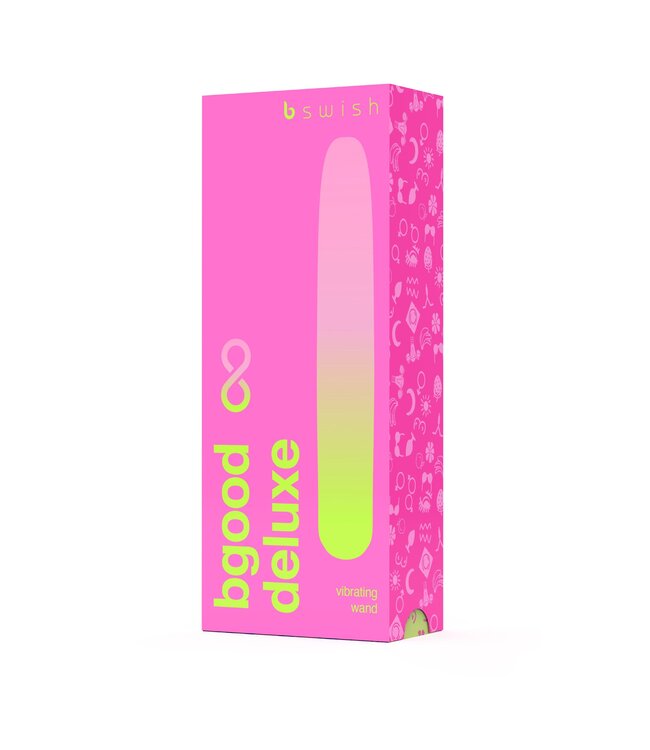 B Swish B Swish - Bgood Infinite Deluxe
