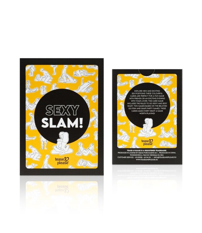 Tease & Please Tease & Please - Sexy Slam
