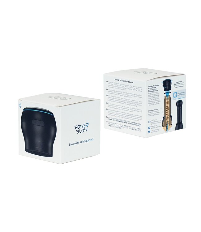 Kiiroo Kiiroo - Powerblow Fleshlight Compatible