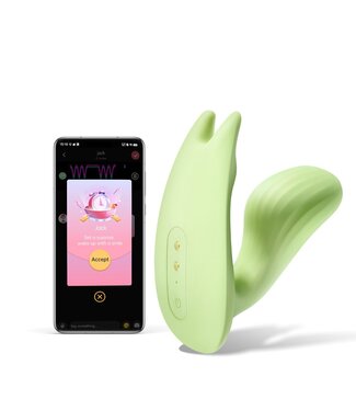 Magic Motion Magic Motion - Umi Smart Wearable Vibrator - Groen