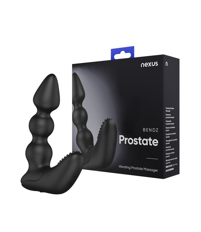 Nexus Nexus - Bendz Prostaat Edition - Zwart