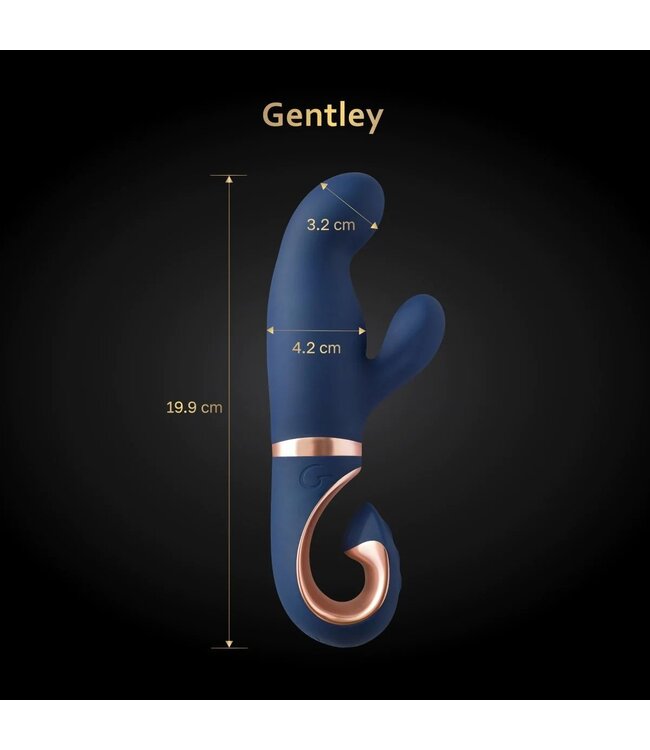 G-Vibe Gvibe - Gentley Caribbean Blue