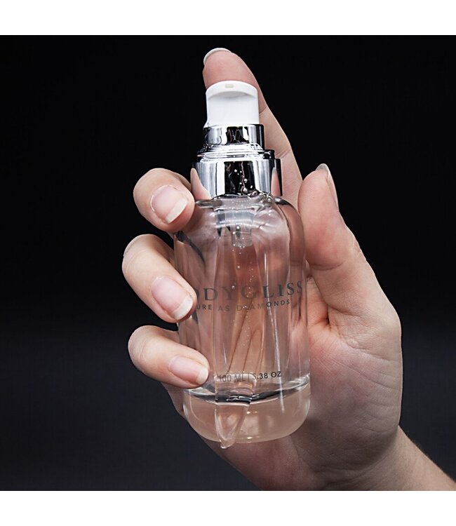 BodyGliss BodyGliss - Diamond Collection Silky Touch Glijmiddel - 100 ml