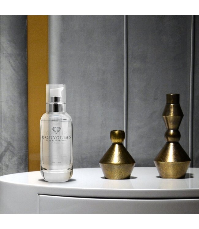 BodyGliss BodyGliss - Diamond Collection Silky Touch Glijmiddel - 100 ml