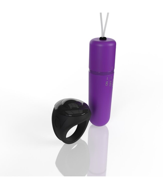 The Screaming O The Screaming O - My Secret Screaming O 4T Panty Vibe Grape