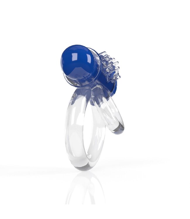 The Screaming O The Screaming O - 4B DoubleO 6 Blueberry