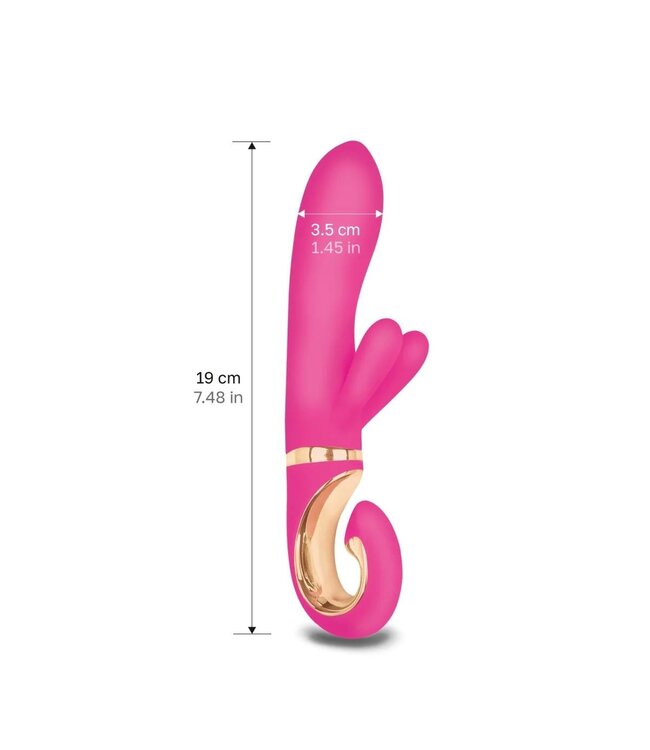 G-Vibe Gvibe - Grabbit Mini Dolce Violet