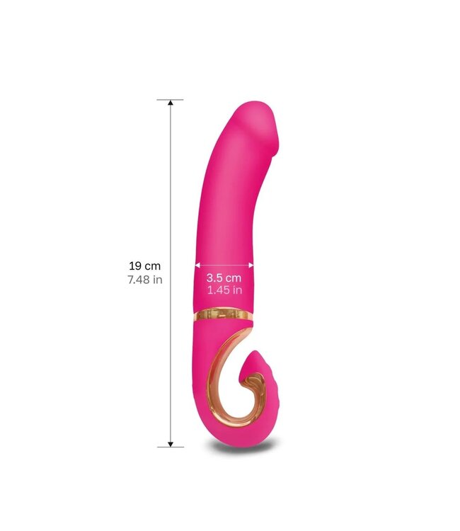 G-Vibe Gvibe - Gjay Mini Wildberry