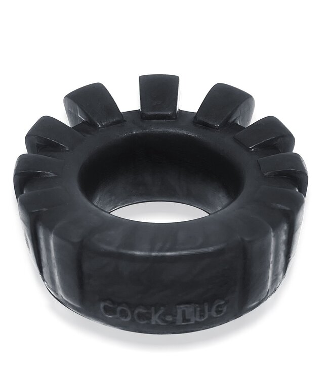 Oxballs Oxballs - Cock-Lug Lugged Cockring Black