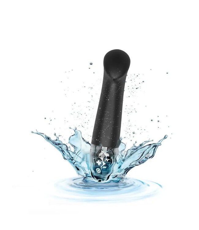 Mystim Mystim - Right On Ron eStim Vibrator Zwart