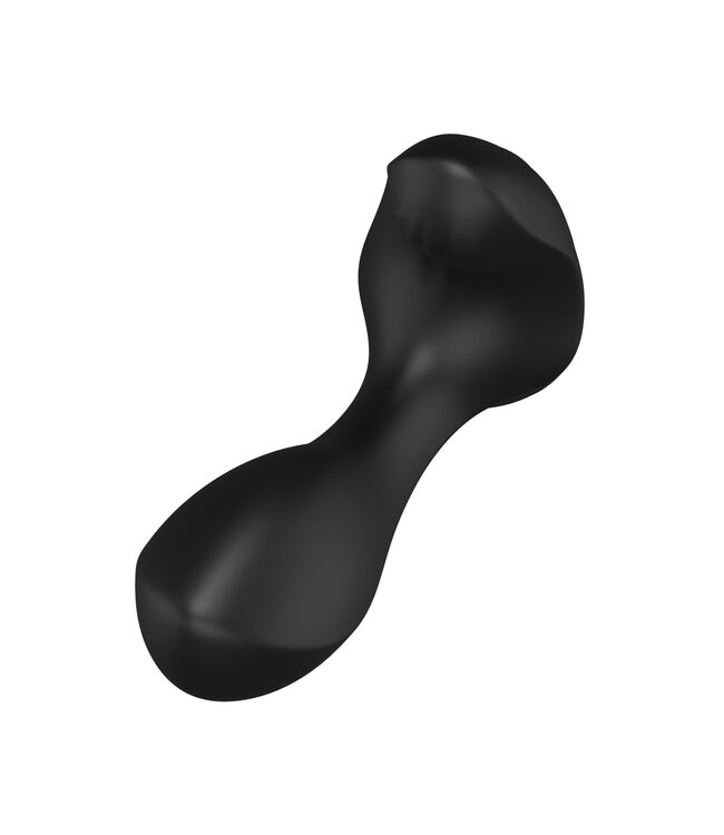 Nexus Nexus - Duo Butt Plug Klein - Zwart
