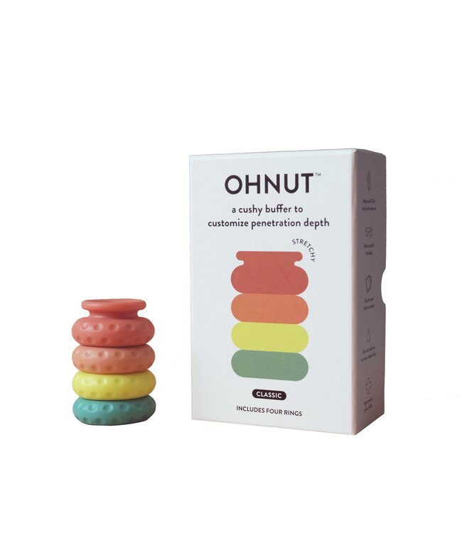 Ohnut Ohnut - Classic Soft Buffer Rings