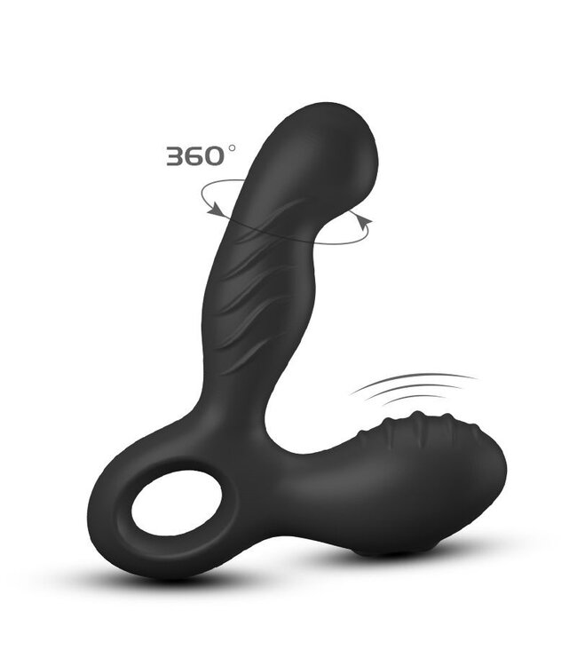 Nomi Tang Nomi Tang - Spotty 2 Revolving P-Spot Massager