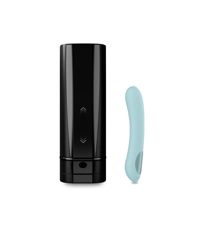 Kiiroo Kiiroo - Onyx+ & Pearl2+ Koppelset - Turquoise