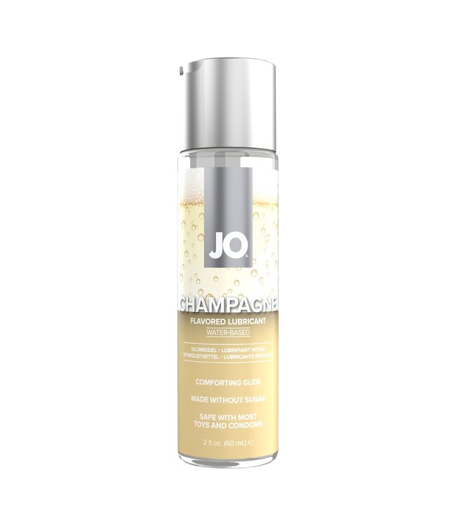 System JO System JO - 20 Year Anniversary Gift Set Champagne & Red Velvet Cake - 60ml
