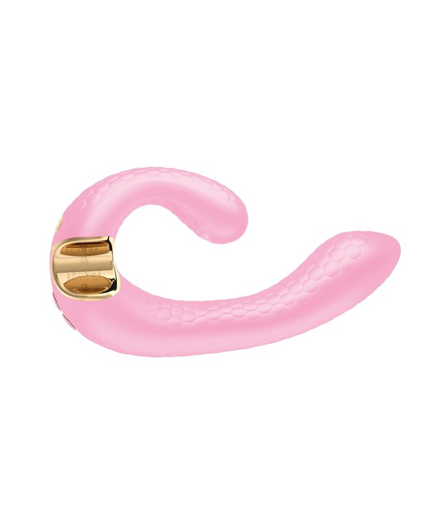 Shunga Shunga - Miyo Intimate Massager Light Pink