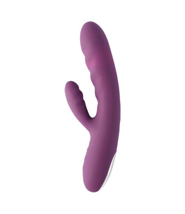Svakom SVAKOM - Avery Krachtige Stotende Vibrator - Lila