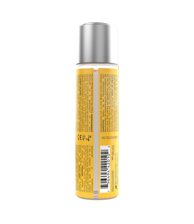 System JO System JO - H2O Glijmiddel Cocktails Mimosa - 60 ml