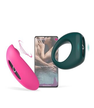 Magic Motion Magic Motion - Magic Candy & Dante Kit II met App