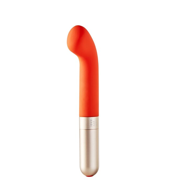 Love Not War Love Not War - Liebe Orange