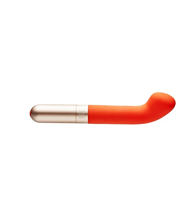 Love Not War Love Not War - Liebe Orange