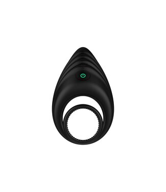 Nexus Nexus - Vibrerende Cockring Met Dubbele Stimulatie
