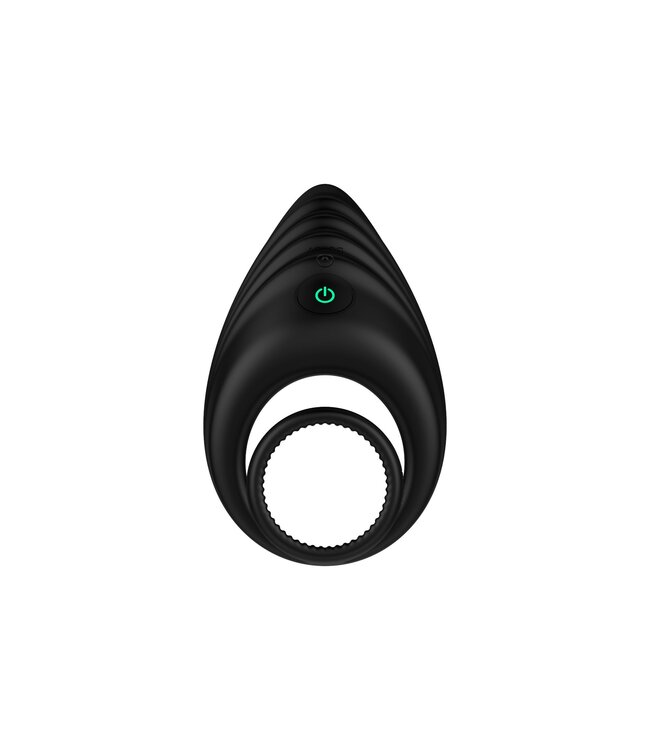 Nexus Nexus - Vibrerende Cockring Met Dubbele Stimulatie