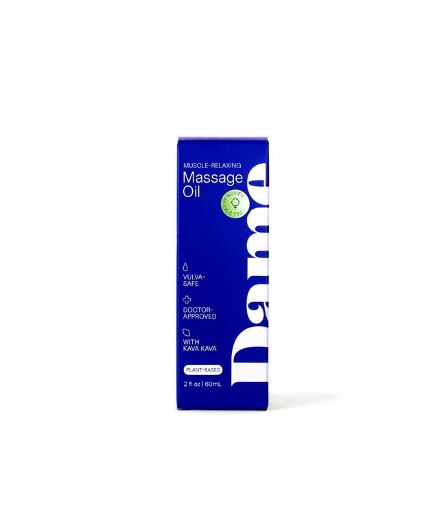 Dame Dame Products - Sex Massage Olie - 60ml
