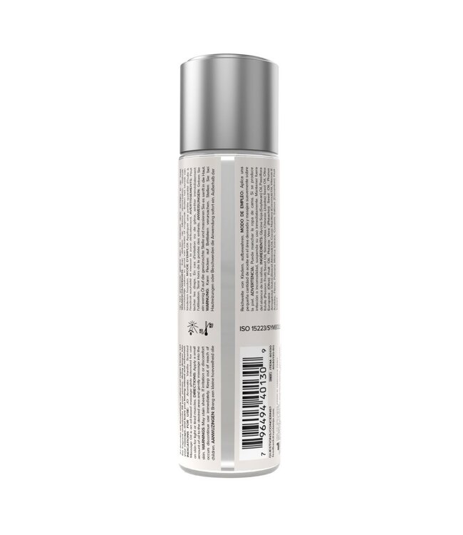 System JO System JO - Aromatix Geur Massageolie Vanille -120 ml