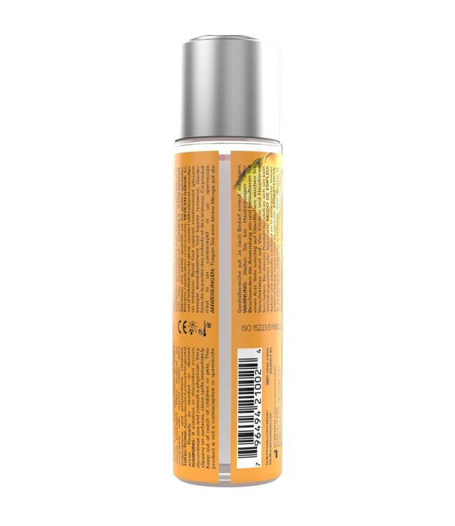 System JO JO - H2O Glijmiddel Cocktails Sex on the Beach - 60 ml
